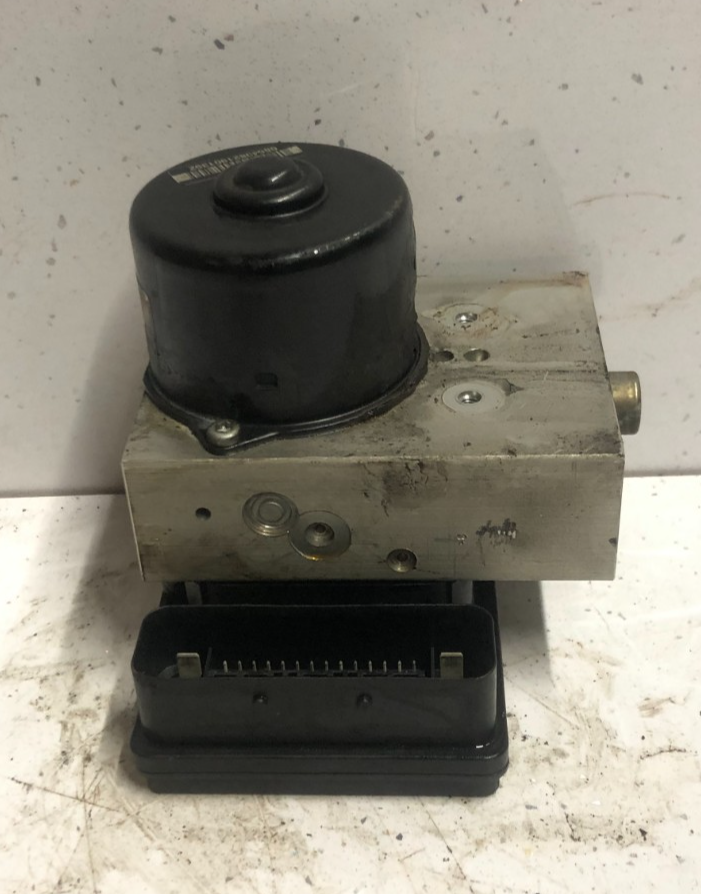Jaguar XK8 XKR 2002-2006 ABS PUMP + MODULE 3W83-2C405-AD