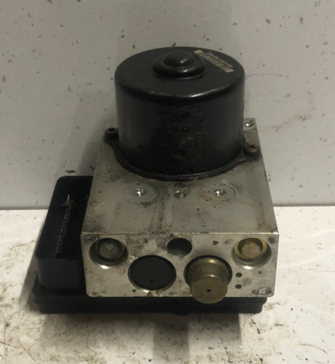 Jaguar XK8 XKR 2002-2006 ABS PUMP + MODULE 3W83-2C405-AD