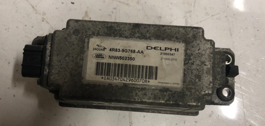 JAGUAR XK8 XJ X350 S-TYPE 2004-2010 ADAPTIVE CRUISE SPEED CONTROL SENSOR MODULE