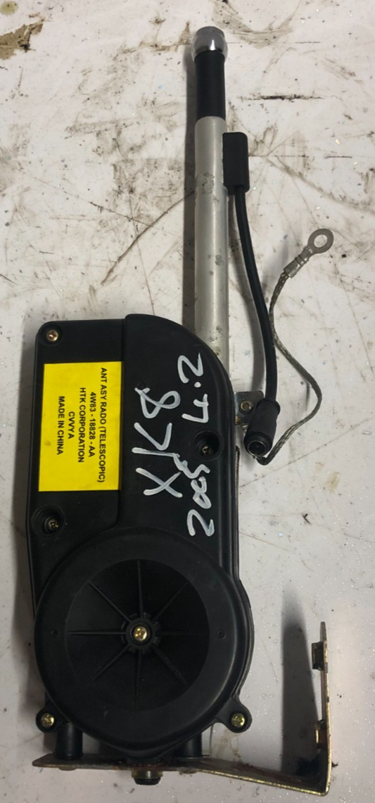 Jaguar XK XK8 XKR X100 Electric Aerial Power Antenna 4W83-18828-AA