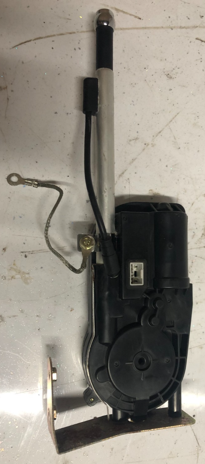 Jaguar XK XK8 XKR X100 Electric Aerial Power Antenna 4W83-18828-AA
