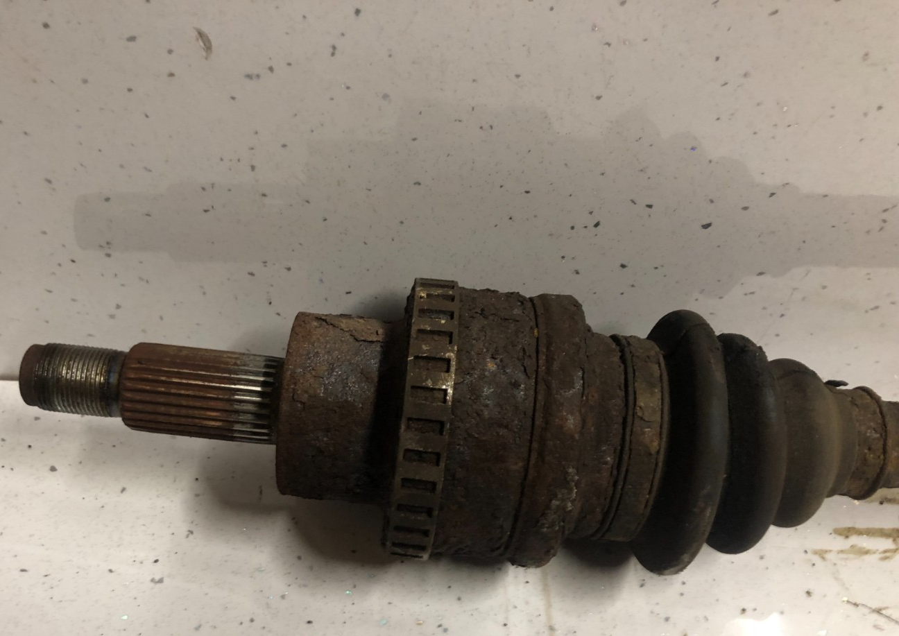 JAGUAR X-TYPE 2.5/3.0 DRIVE SHAFT REAR RIGHT 4 WHEEL DRIVE