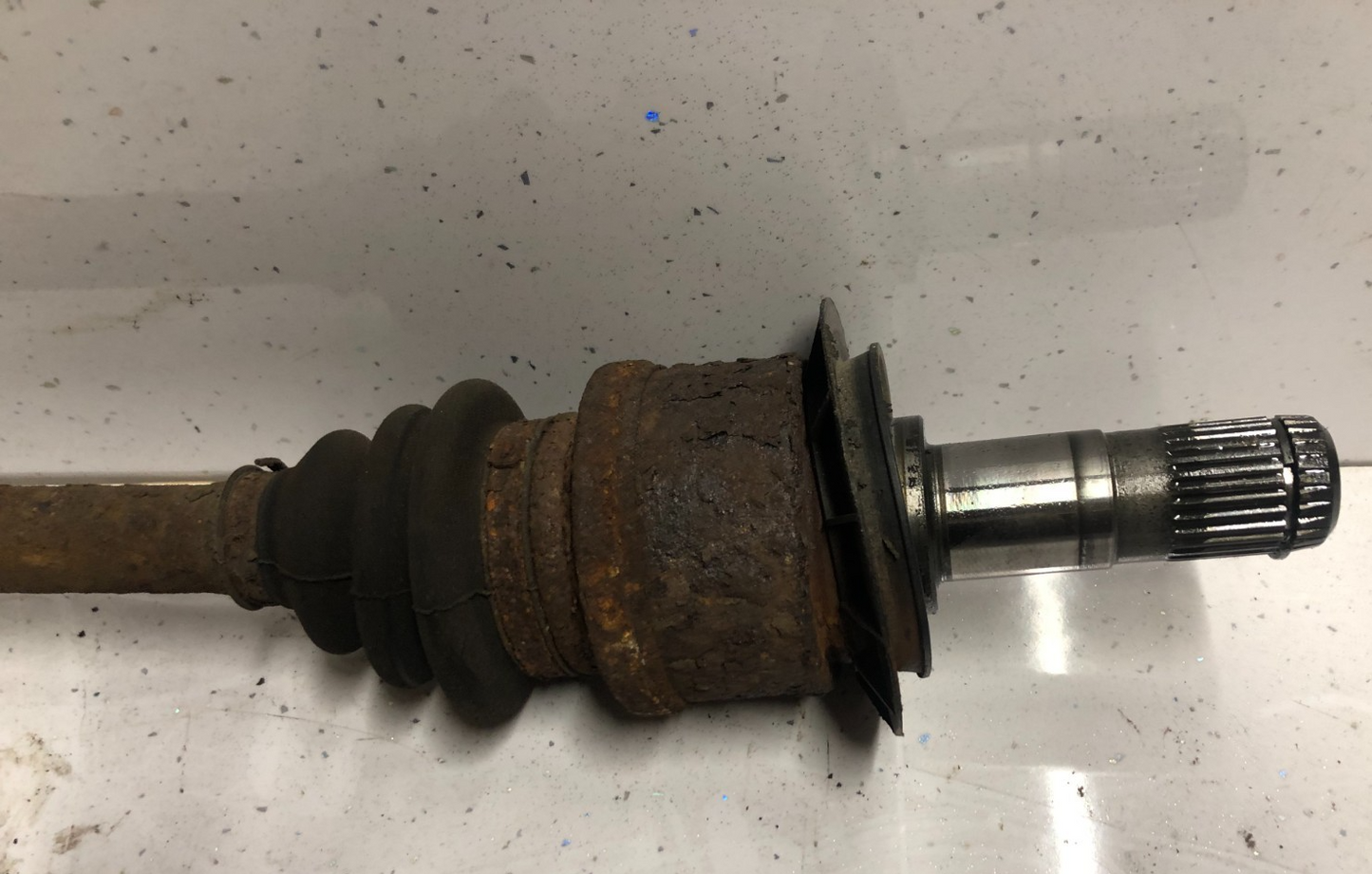 JAGUAR X-TYPE 2.5/3.0 DRIVE SHAFT REAR RIGHT 4 WHEEL DRIVE