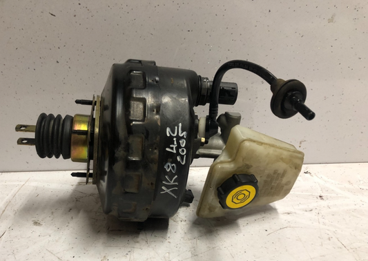 JAGUAR XK8 XKR 2002-2006 BRAKE BOOSTER SERVO