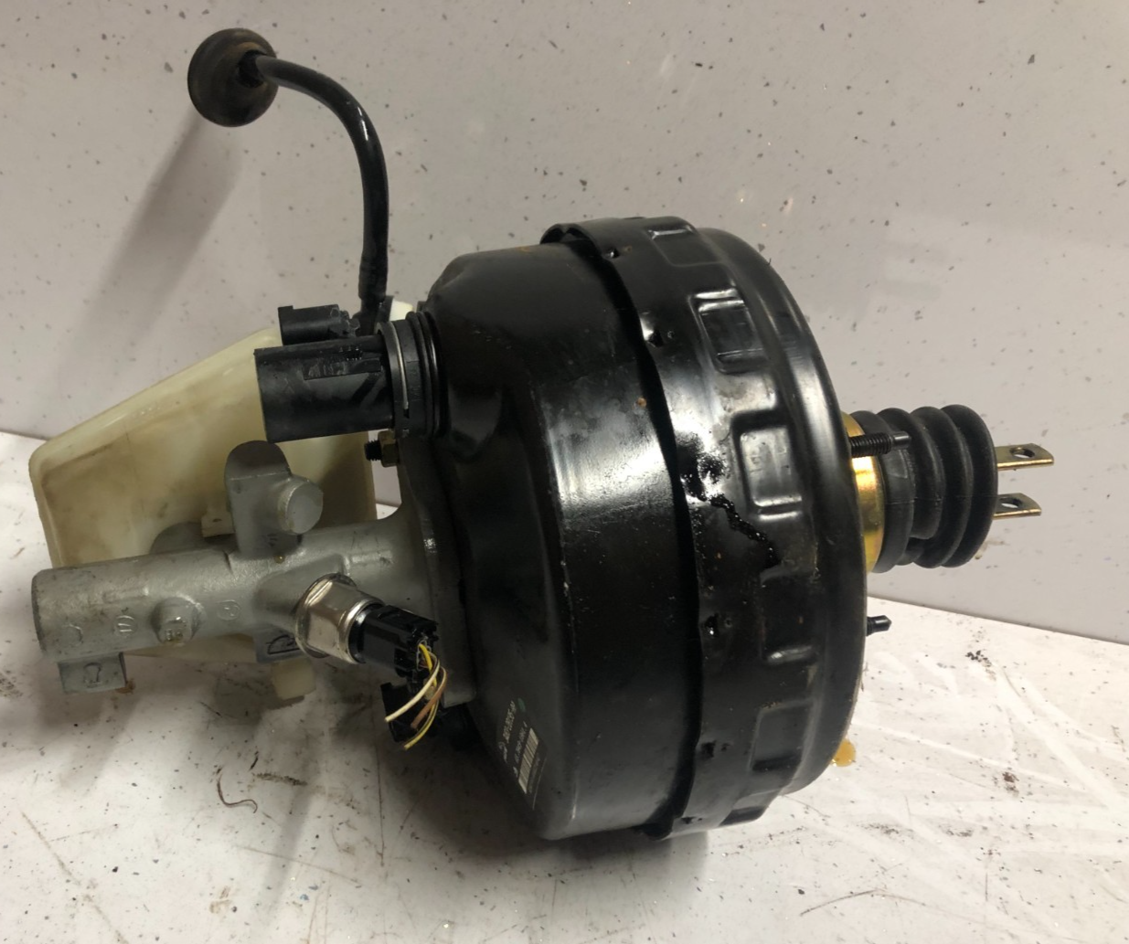 JAGUAR XK8 XKR 2002-2006 BRAKE BOOSTER SERVO