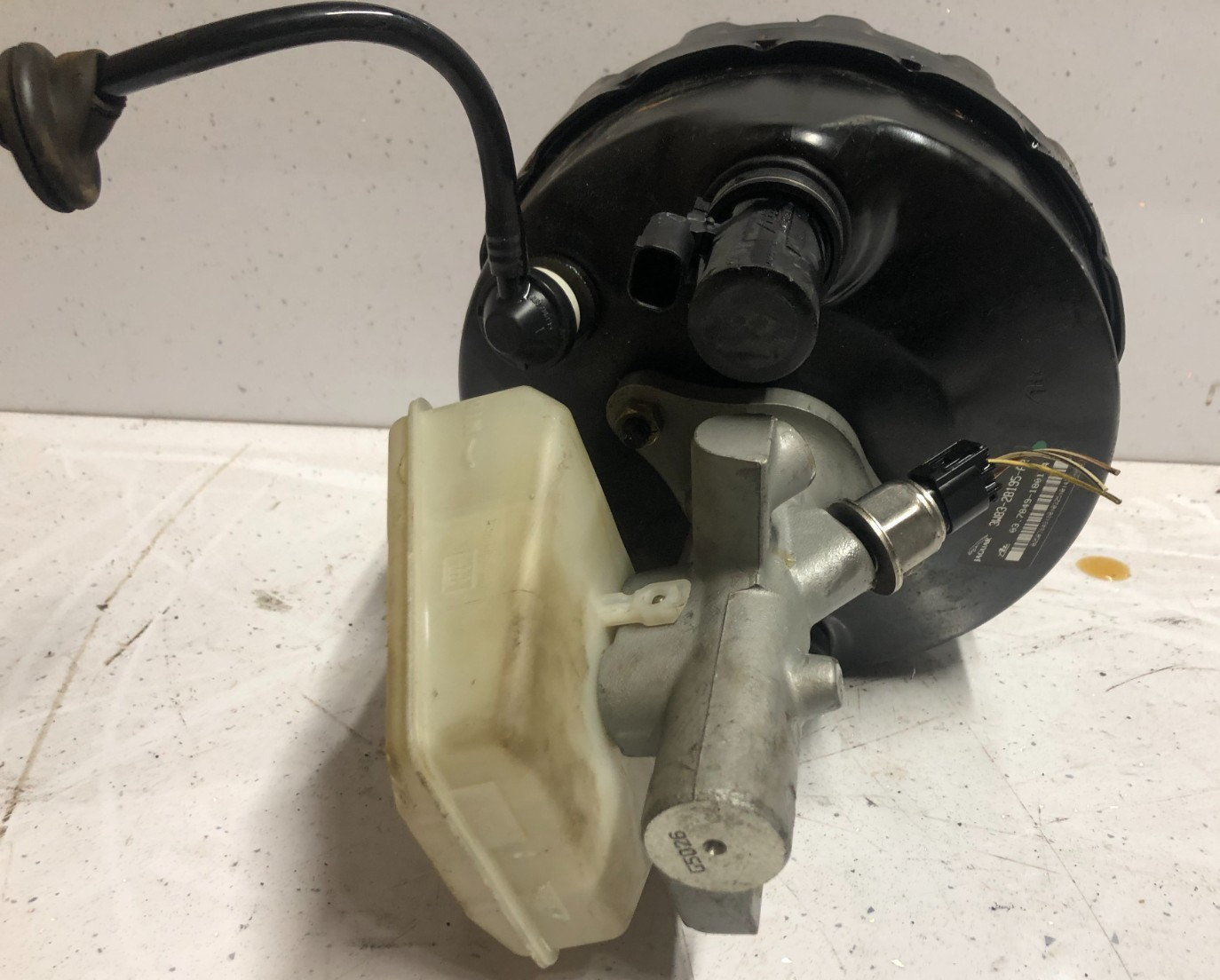 JAGUAR XK8 XKR 2002-2006 BRAKE BOOSTER SERVO