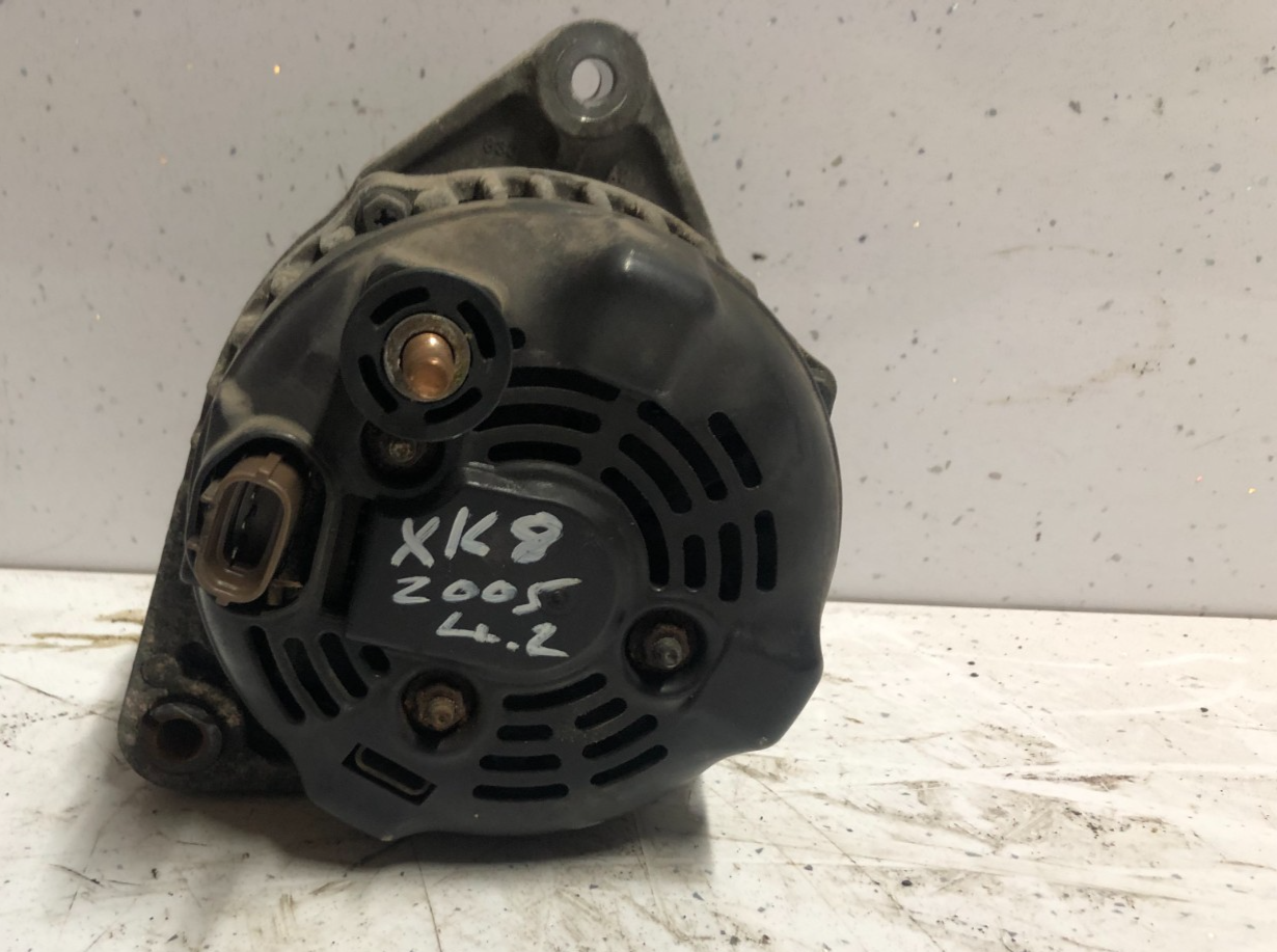 JAGUAR S-TYPE / XJ8 / XK8 / XJR / XKR 2002-2006 ALTERNATOR C2C19630