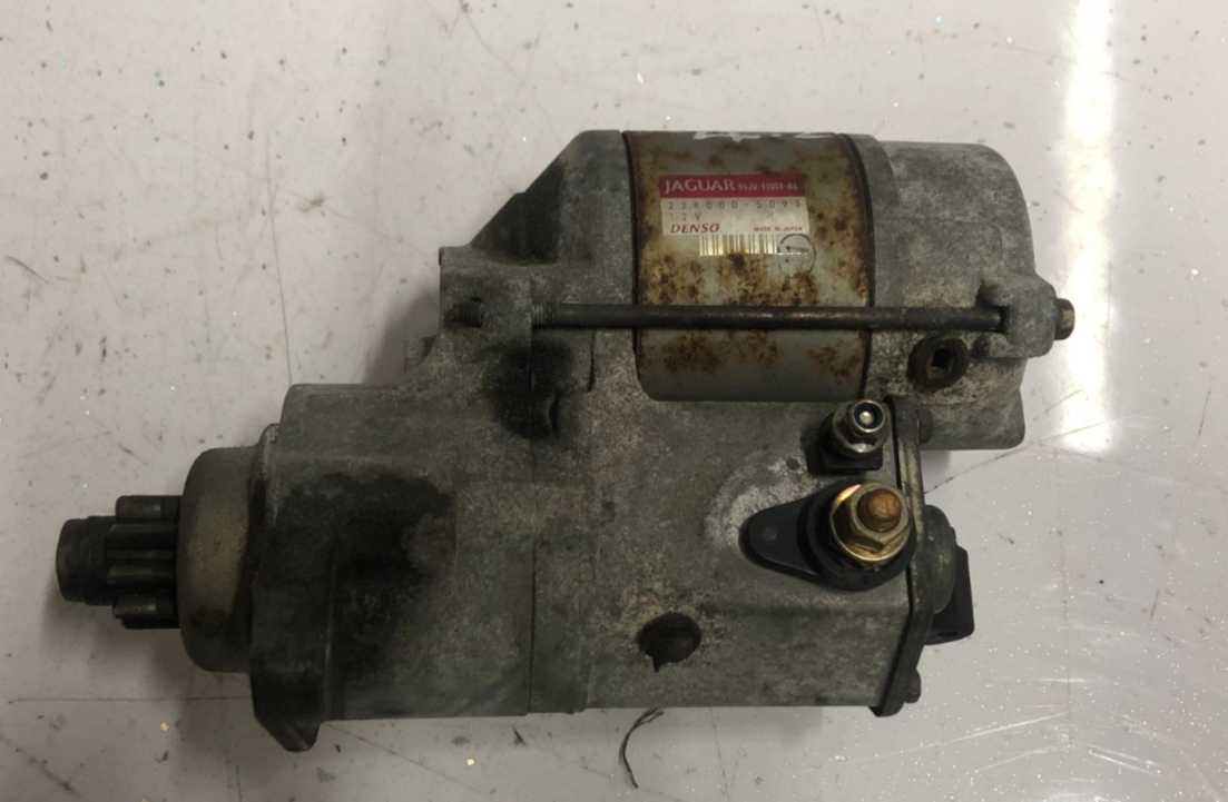 JAGUAR XK8 XKR 1996-2006 STARTER MOTOR
