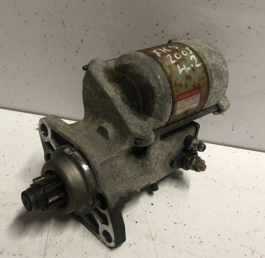 JAGUAR XK8 XKR 1996-2006 STARTER MOTOR