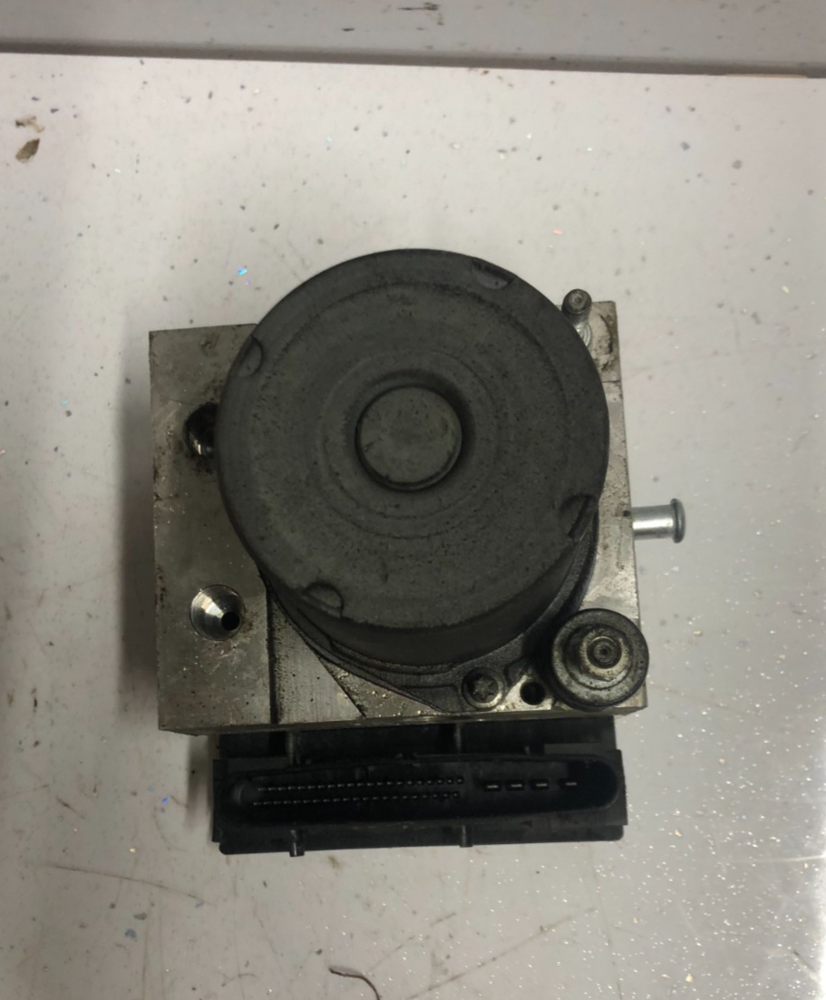Jaguar X-Type 2006-2010 ABS PUMP + MODULE 6X43-2C405-BA