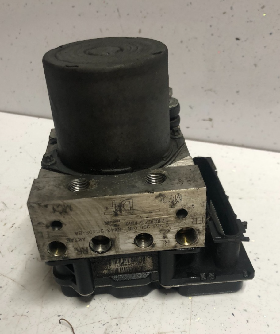 Jaguar X-Type 2006-2010 ABS PUMP + MODULE 6X43-2C405-BA