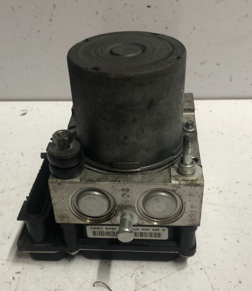 Jaguar X-Type 2006-2010 ABS PUMP + MODULE 6X43-2C405-BA
