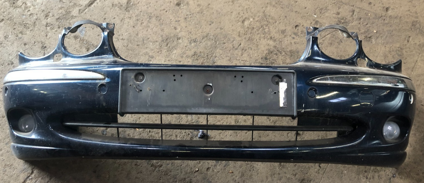 JAGUAR X-TYPE PRE-FACELIFT FRONT BUMPER JJX