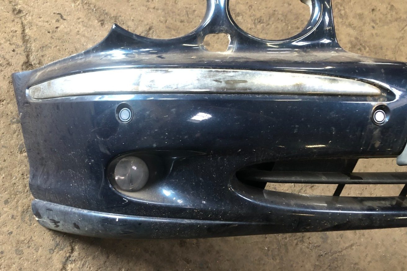 JAGUAR X-TYPE PRE-FACELIFT FRONT BUMPER JJX