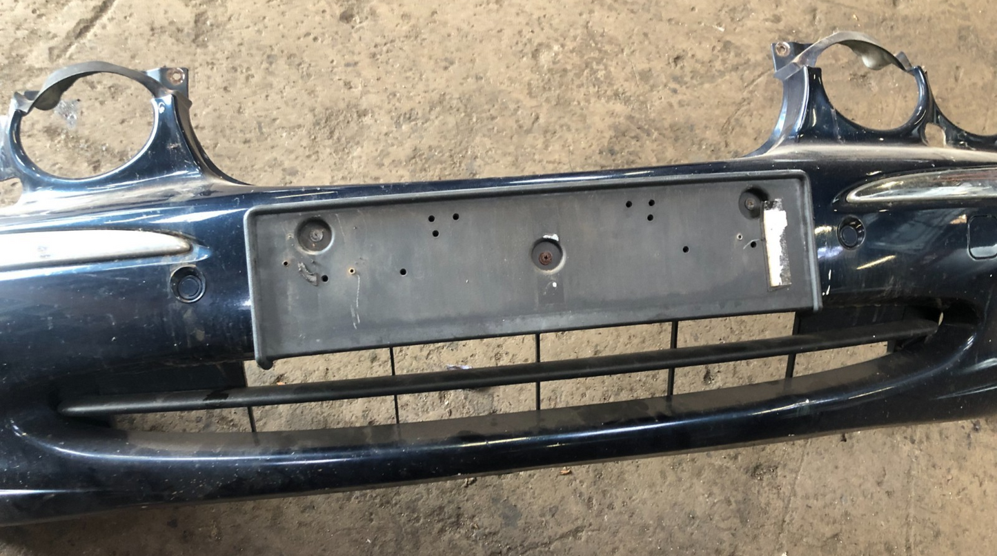 JAGUAR X-TYPE PRE-FACELIFT FRONT BUMPER JJX