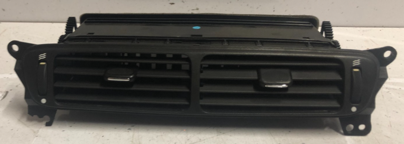 JAGUAR X TYPE DASHBOARD VENT BLACK