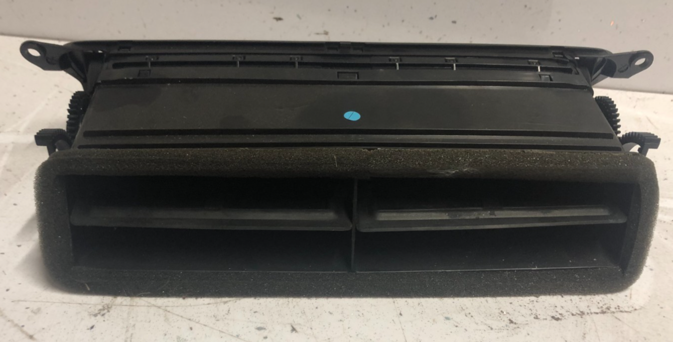 JAGUAR X TYPE DASHBOARD VENT BLACK