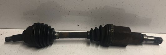 JAGUAR X-TYPE 2.1 V6 PETROL AUTO FRONT PASSENGER LEFT DRIVESHAFT