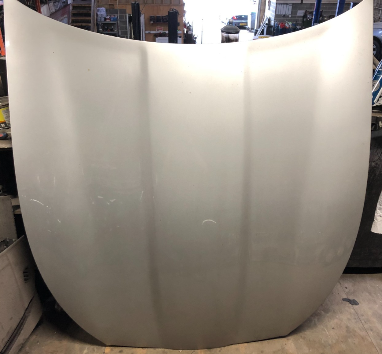 JAGUAR XK8 BONNET HOOD 2005 4.2 MDZ