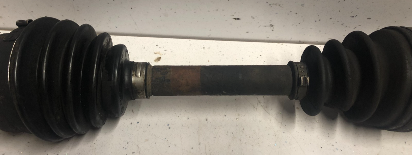 JAGUAR X-TYPE 2.1 V6 PETROL AUTO FRONT PASSENGER LEFT DRIVESHAFT