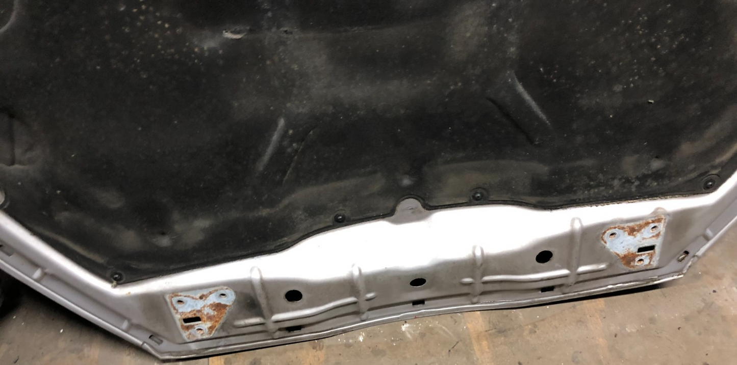 JAGUAR XK8 BONNET HOOD 2005 4.2 MDZ