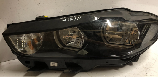 JAGUAR XE 2015-2021 LEFT HEADLIGHT / HEADLAMP HALOGEN GX7313W030