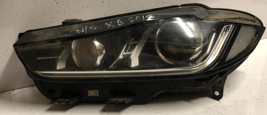 JAGUAR XE 2015-2025 LEFT HEADLIGHT / HEADLAMP BI-XENON (RHD)