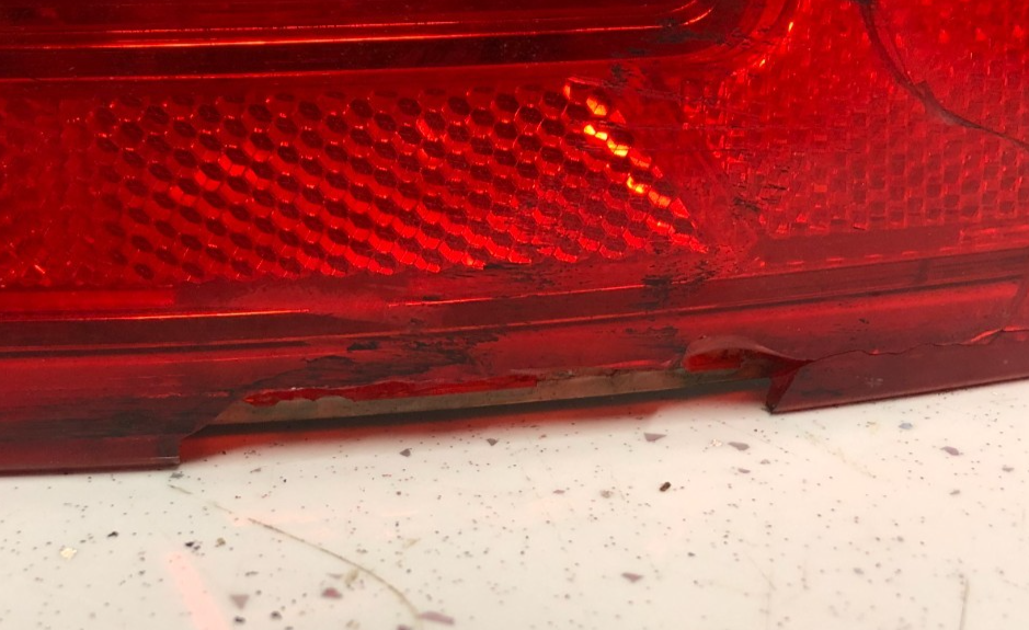 JAGUAR XE 2015-2020 REAR RIGHT TAIL LAMP