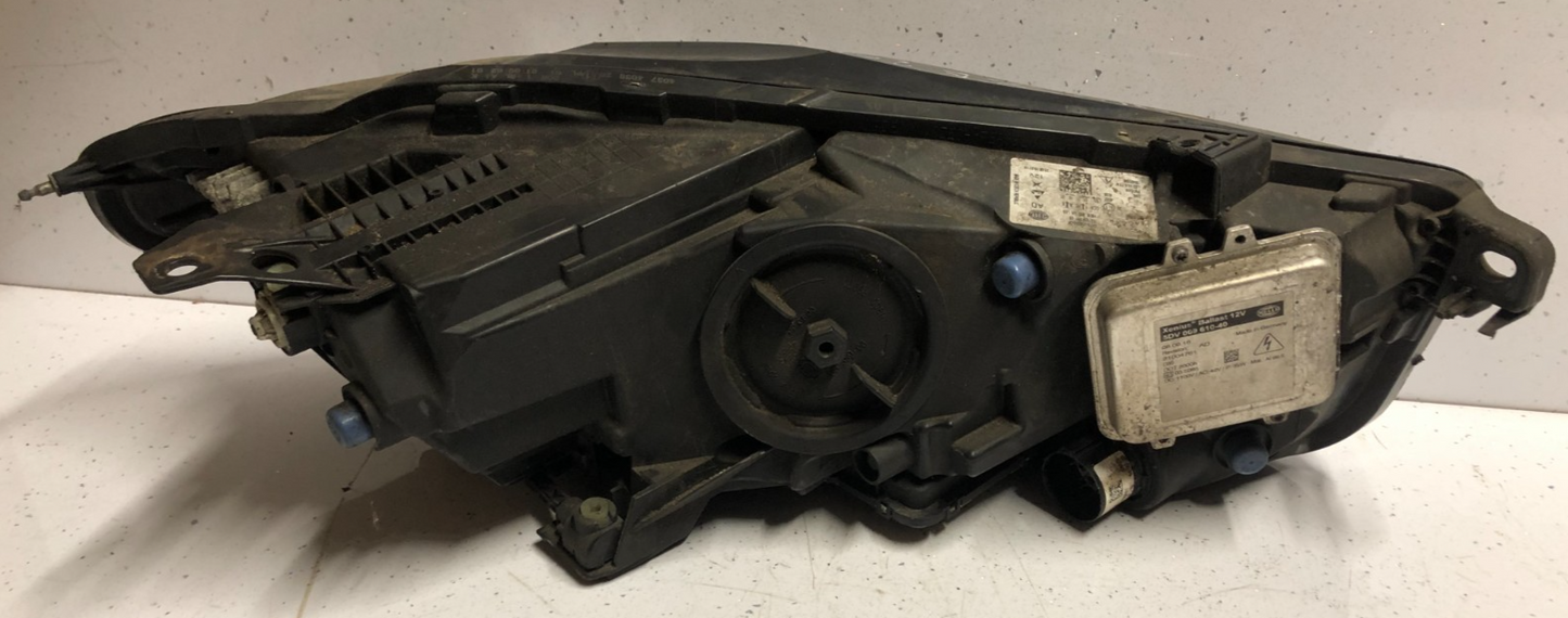 JAGUAR XE 2015-2025 LEFT HEADLIGHT / HEADLAMP BI-XENON (RHD)