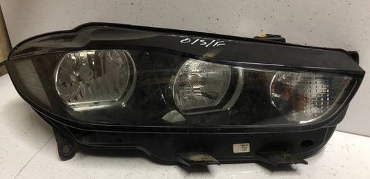 JAGUAR XE 2015-2021 RIGHT HEADLIGHT / HEADLAMP HALOGEN GX7313W029