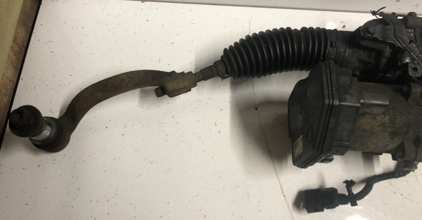 JAGUAR XE XE 2015-2017 STEERING RACK + ELECTRIC MOTOR (GX73-3200-B)