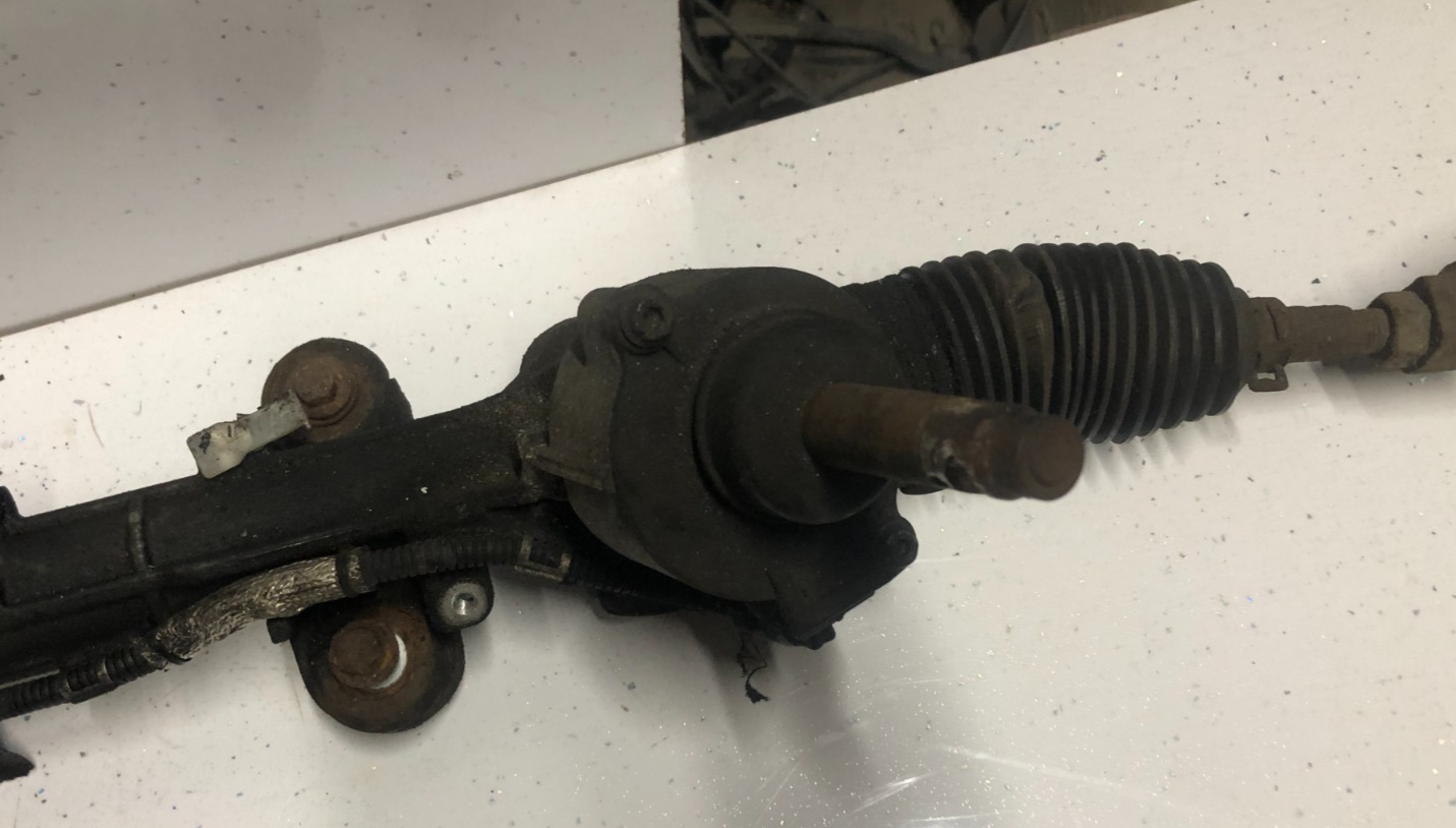 JAGUAR XE XE 2015-2017 STEERING RACK + ELECTRIC MOTOR (GX73-3200-B)