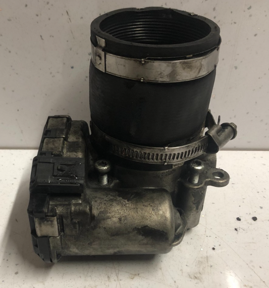 JAGUAR XE XF E-PACE F-PACE 2015-2021 THROTTLE BODY G4D3-9F991-AA