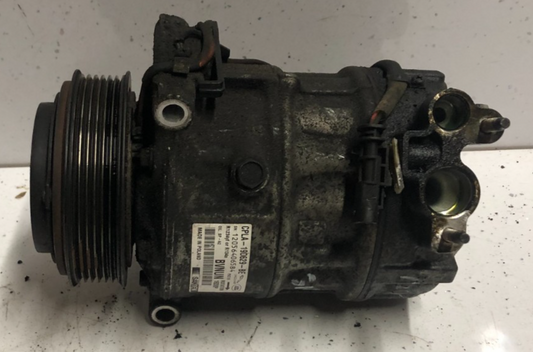 JAGUAR XE AIR CONDITIONING PUMP / COMPRESSOR (C2D56291 / CPLA-19D629-B /LR112585