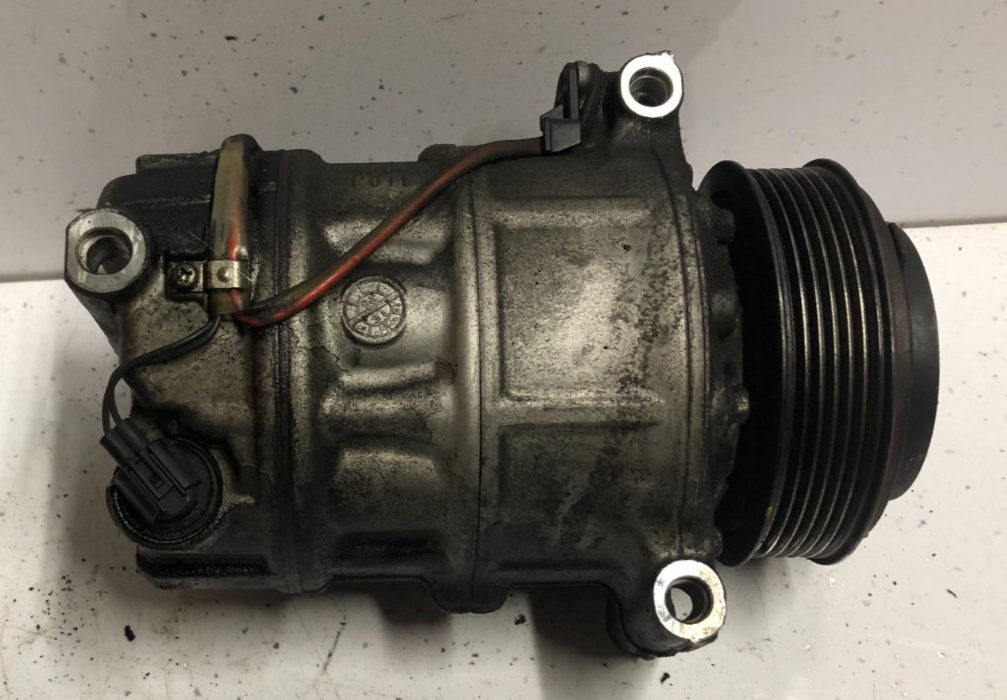 JAGUAR XE AIR CONDITIONING PUMP / COMPRESSOR (C2D56291 / CPLA-19D629-B /LR112585