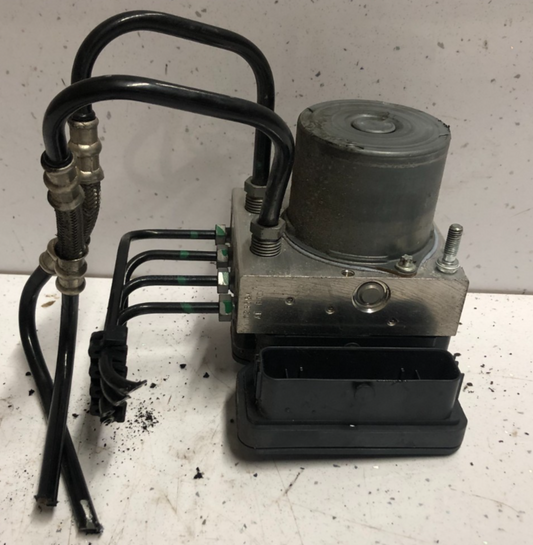 JAGUAR XE 2015-2018 ABS PUMP / ANTI LOCK BRAKE MODULATOR GX73-14F447-A