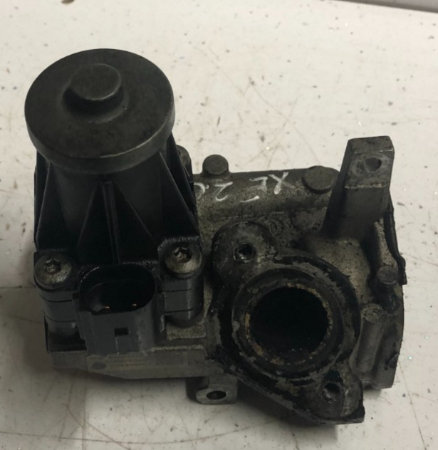 JAGUAR XE EGR VALVE/EXHAUST GAS RECIRCULATION(JDE40036/G4D3-9D475-A/LR110290