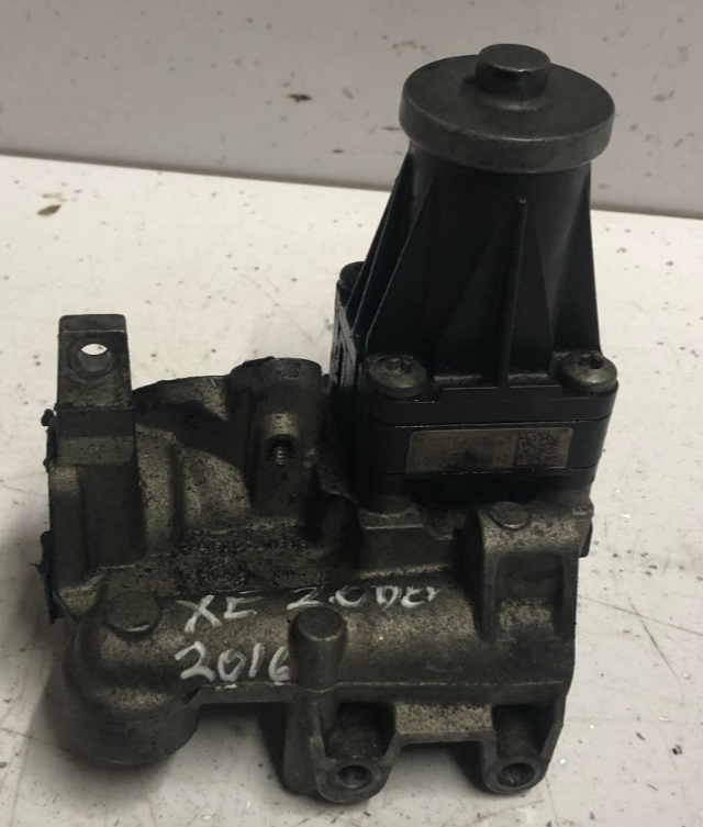 JAGUAR XE EGR VALVE/EXHAUST GAS RECIRCULATION(JDE40036/G4D3-9D475-A/LR110290
