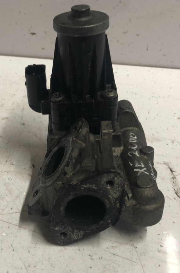 JAGUAR XE EGR VALVE/EXHAUST GAS RECIRCULATION(JDE40036/G4D3-9D475-A/LR110290
