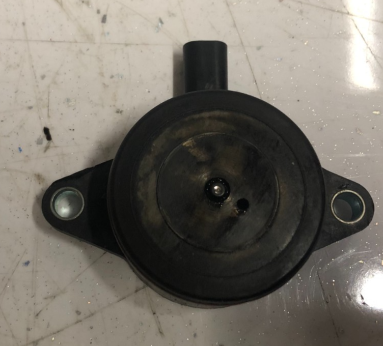 Jaguar XE XF F-TYPE 2015-2021 VARIABLE VALVE TIMING SOLENOID (VVT) T4N32636
