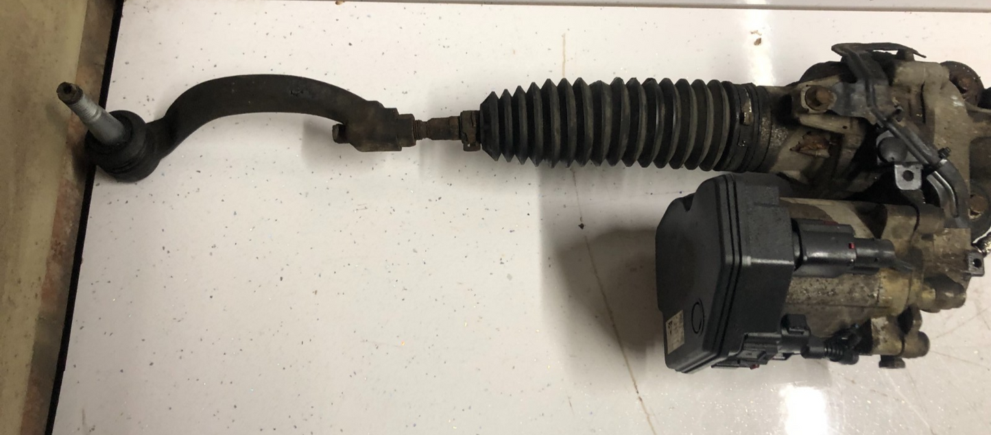 Jaguar XE 2015-2019 STEERING RACK + ELECTRIC MOTOR (HX73-3200-BA)