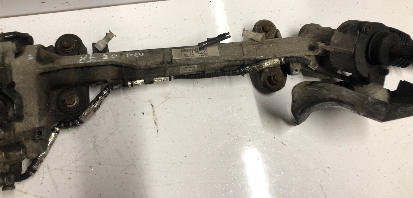 Jaguar XE 2015-2019 STEERING RACK + ELECTRIC MOTOR (HX73-3200-BA)