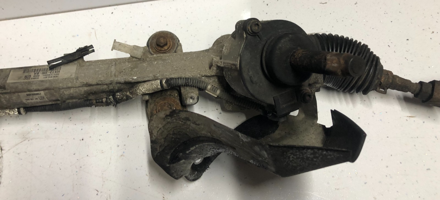 Jaguar XE 2015-2019 STEERING RACK + ELECTRIC MOTOR (HX73-3200-BA)