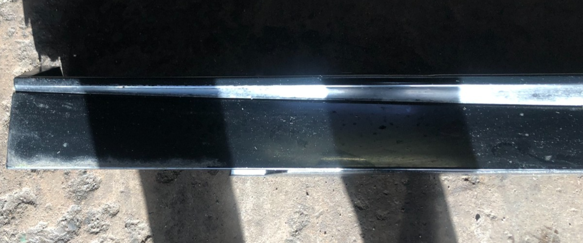 Jaguar XE R Sport O/S Skirt black