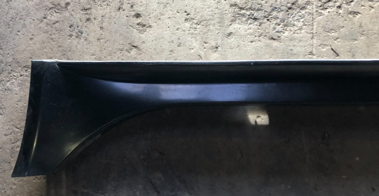Jaguar XE R Sport N/S Skirt black