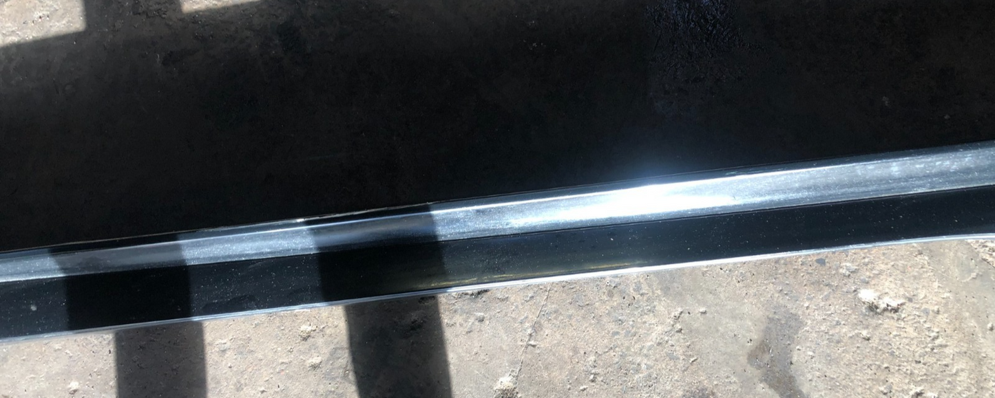Jaguar XE R Sport O/S Skirt black