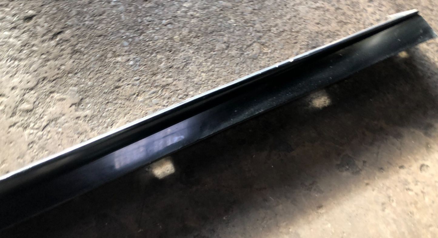 Jaguar XE R Sport N/S Skirt black
