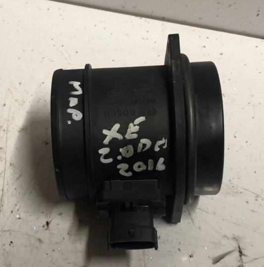 JAGUAR XE MASS AIR FLOW METER / MAF SENSOR (T2H7707 / G4D3-12B579-AA / LR071914)