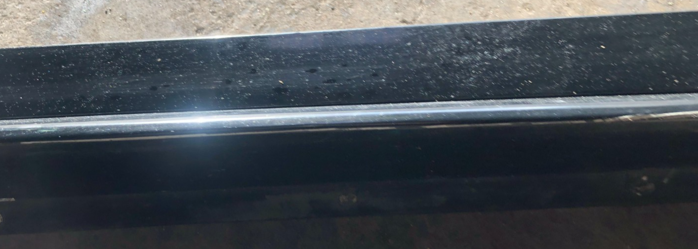 Jaguar XE R Sport O/S Skirt black