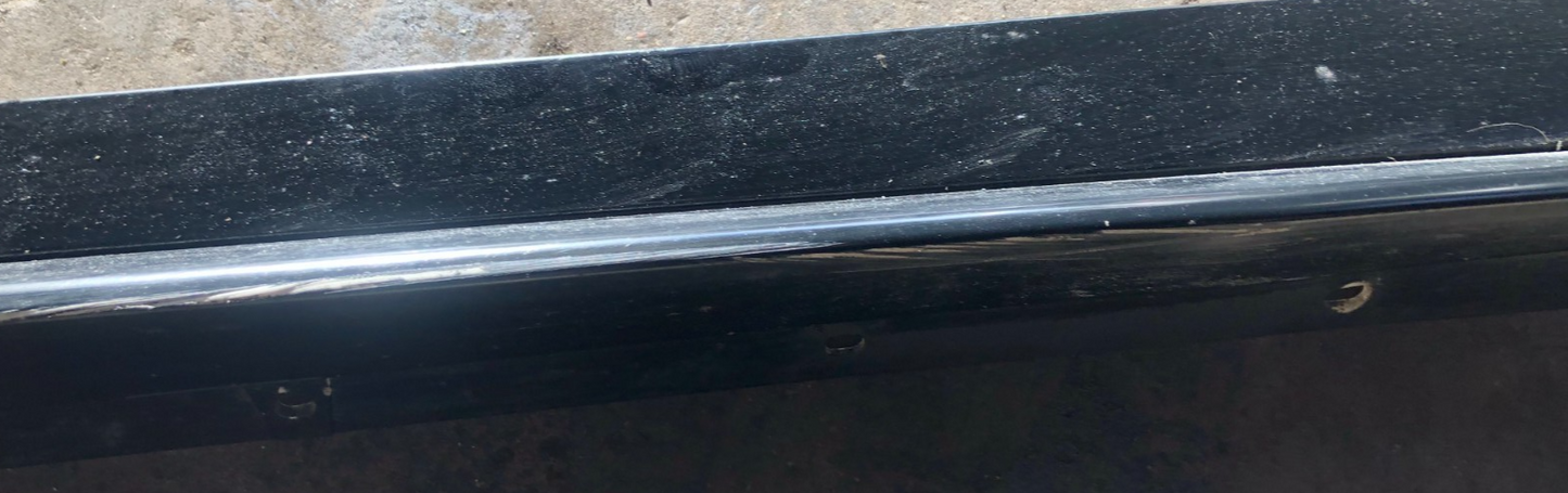 Jaguar XE R Sport O/S Skirt black